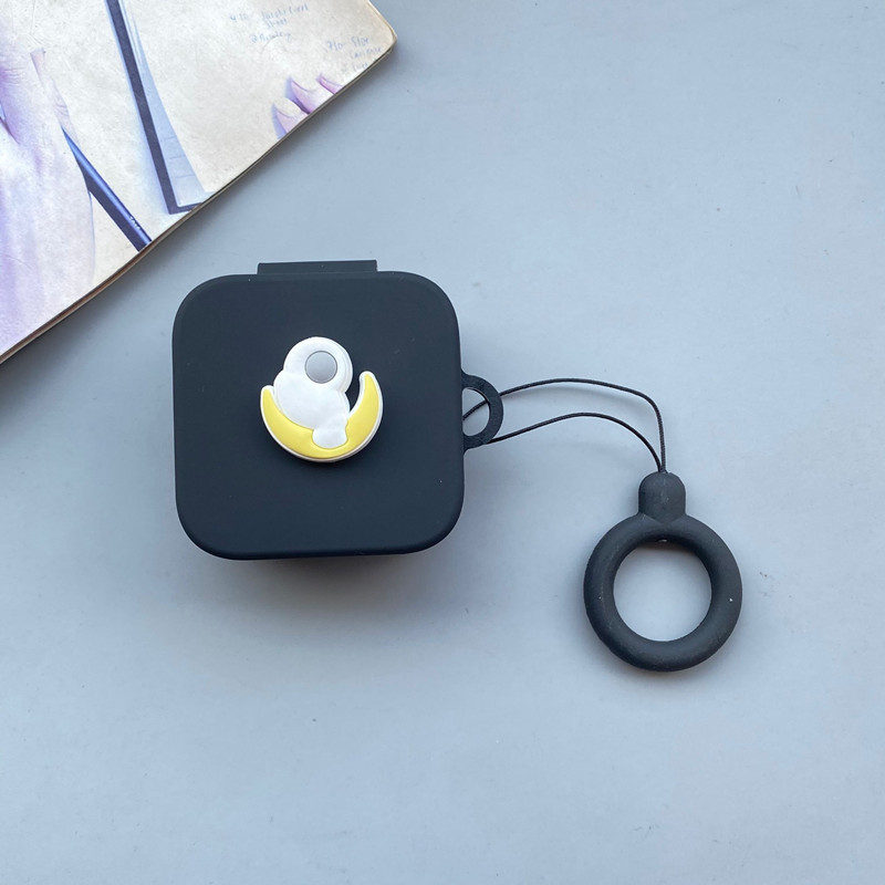 Solar Saturn Planet Earbuds Case - Image 5