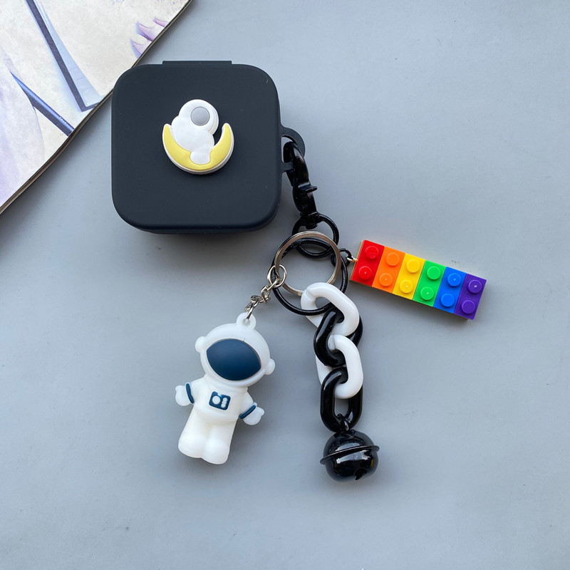 Solar Saturn Planet Earbuds Case - Image 6