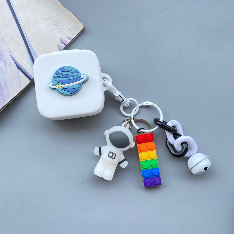 Solar Saturn Planet Earbuds Case - Image 7