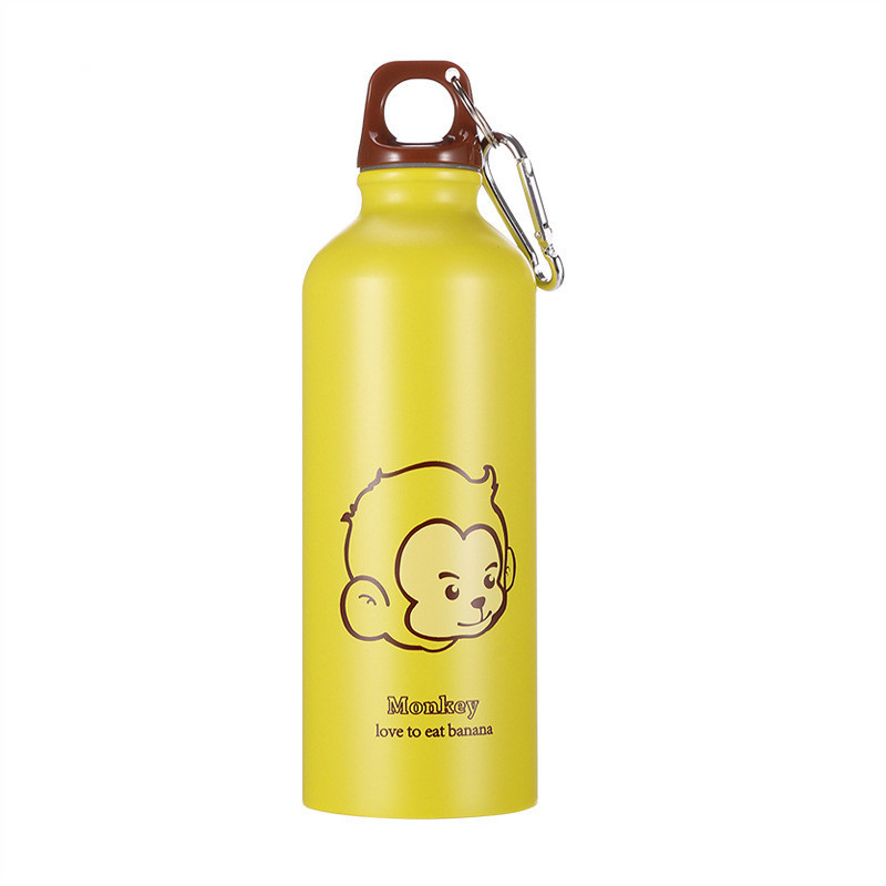 500ml Outdoor Stainless Steel Bottle