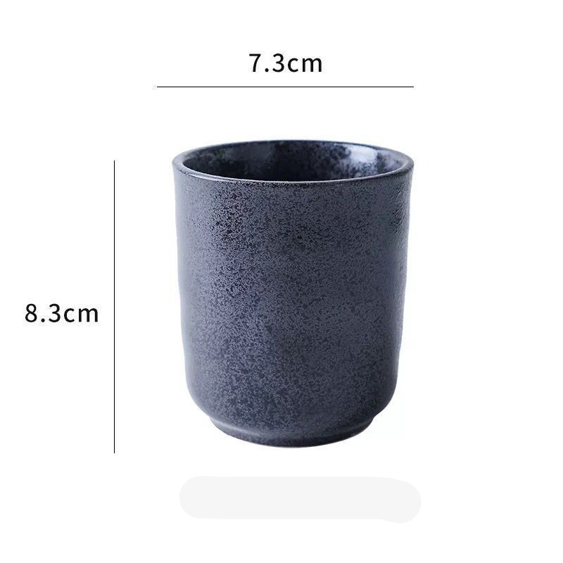 Japanese Style Ceramic Mugs - Image 2