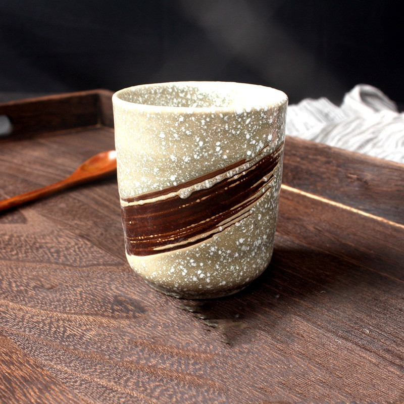 Japanese Style Ceramic Mugs