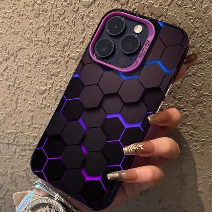 Frosted Premium Protective Phone Case