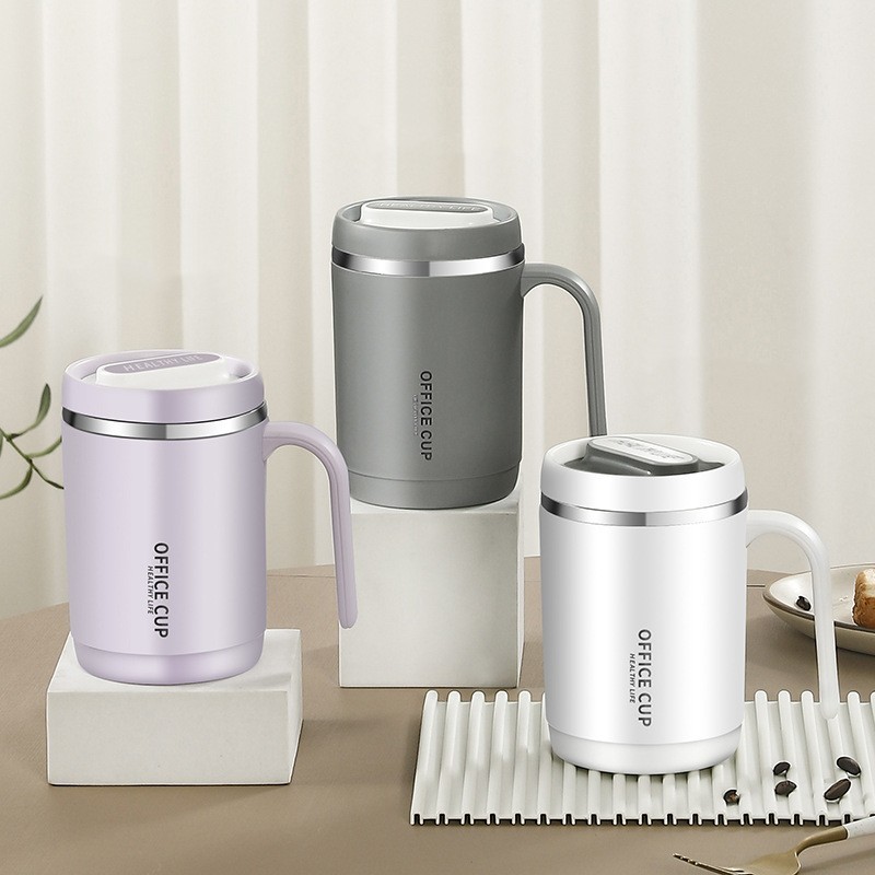 Double Insulated Stainless Steel Liner Mug