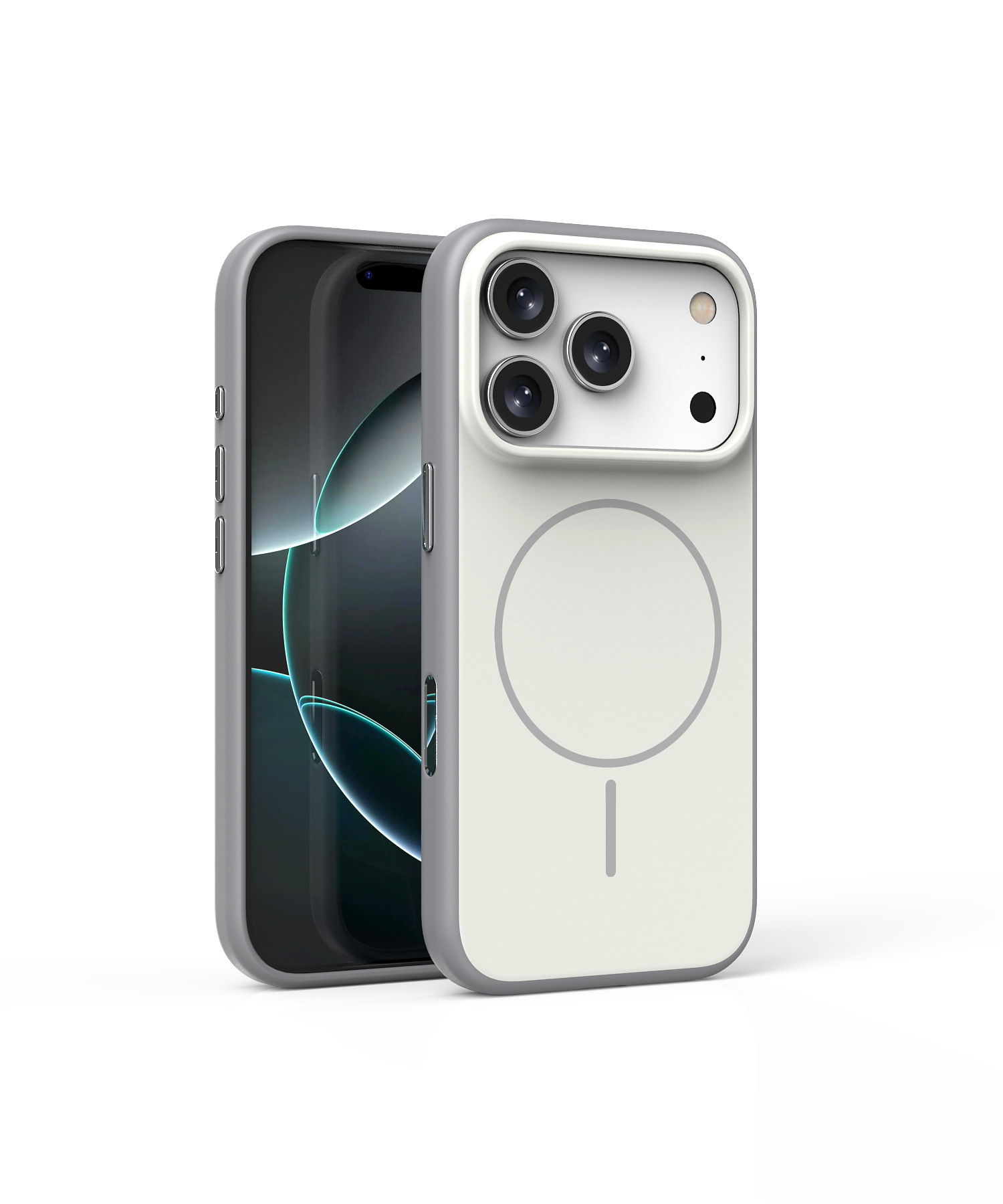 AI Photography Button Phone Case - Image 7