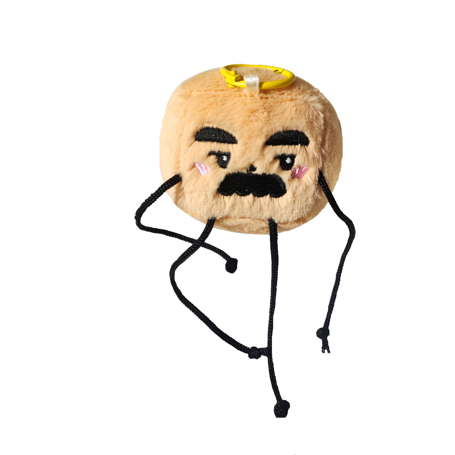 Stinky Tofu Doll Toys Keychain - Image 9