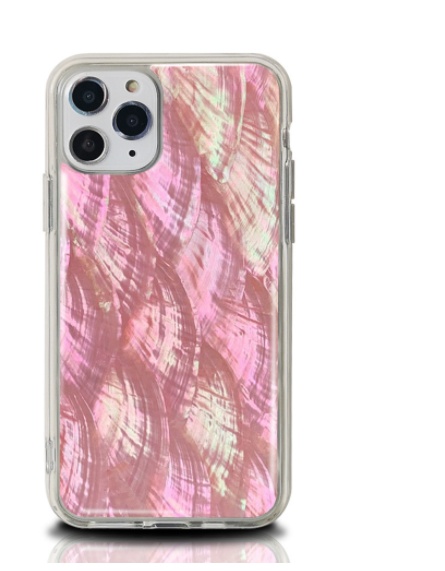 Quicksand Colorful Shell Phone Case - Image 4