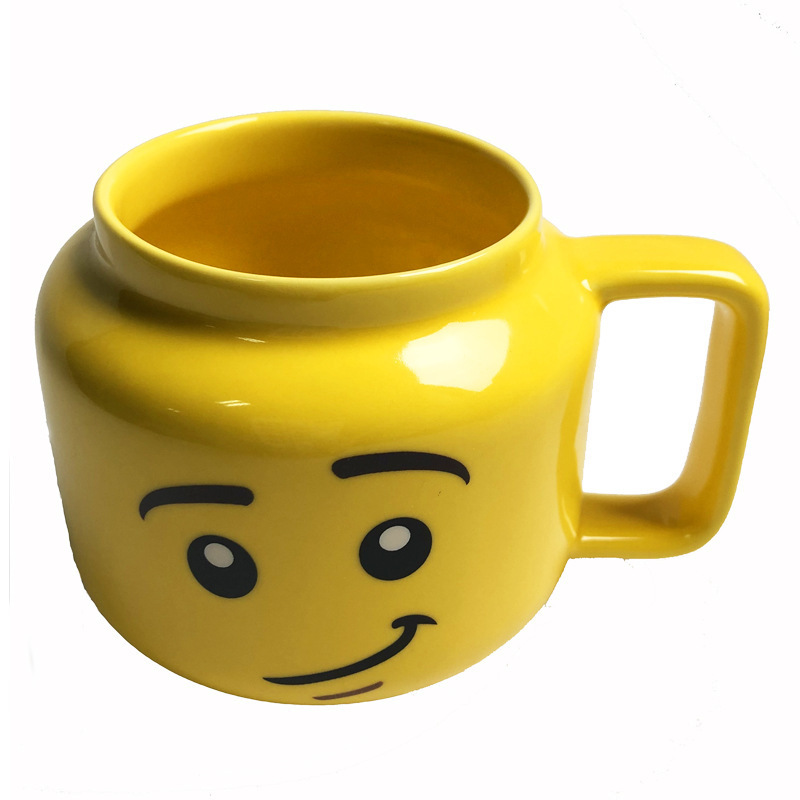 Handy Ceramic Mug - Image 4