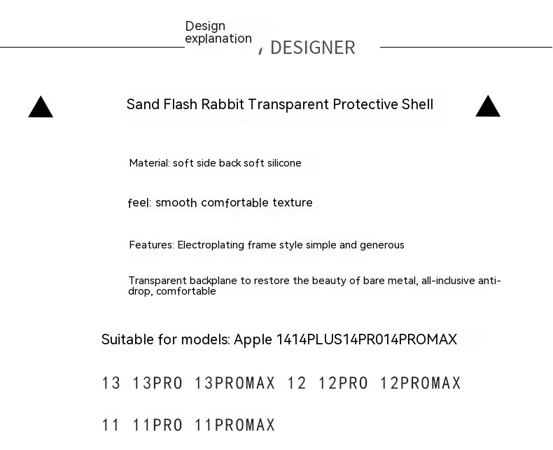 Electroplating Lens Protector Phone Case - Image 10