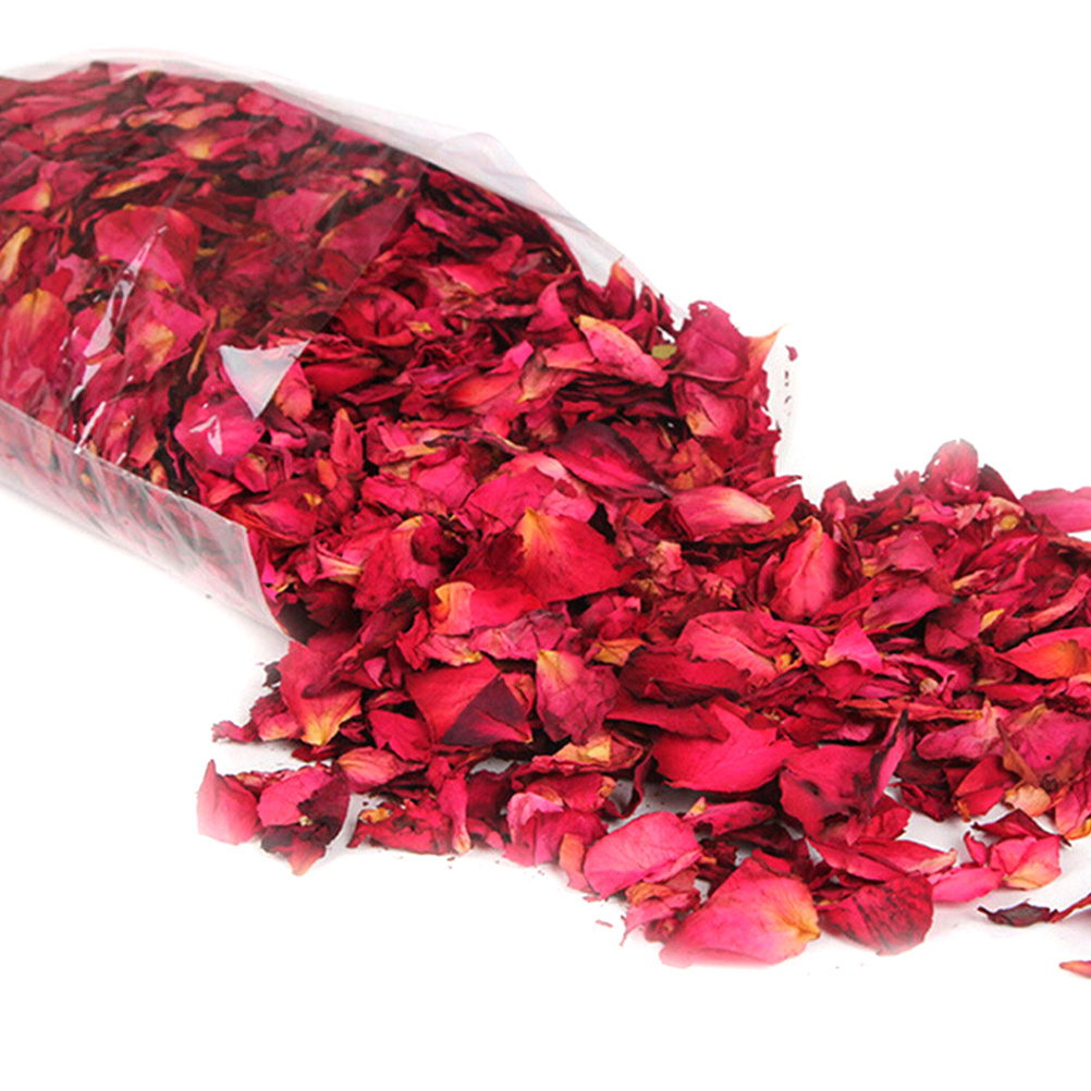 Spa Whitening Shower Aromatherapy Dried Rose