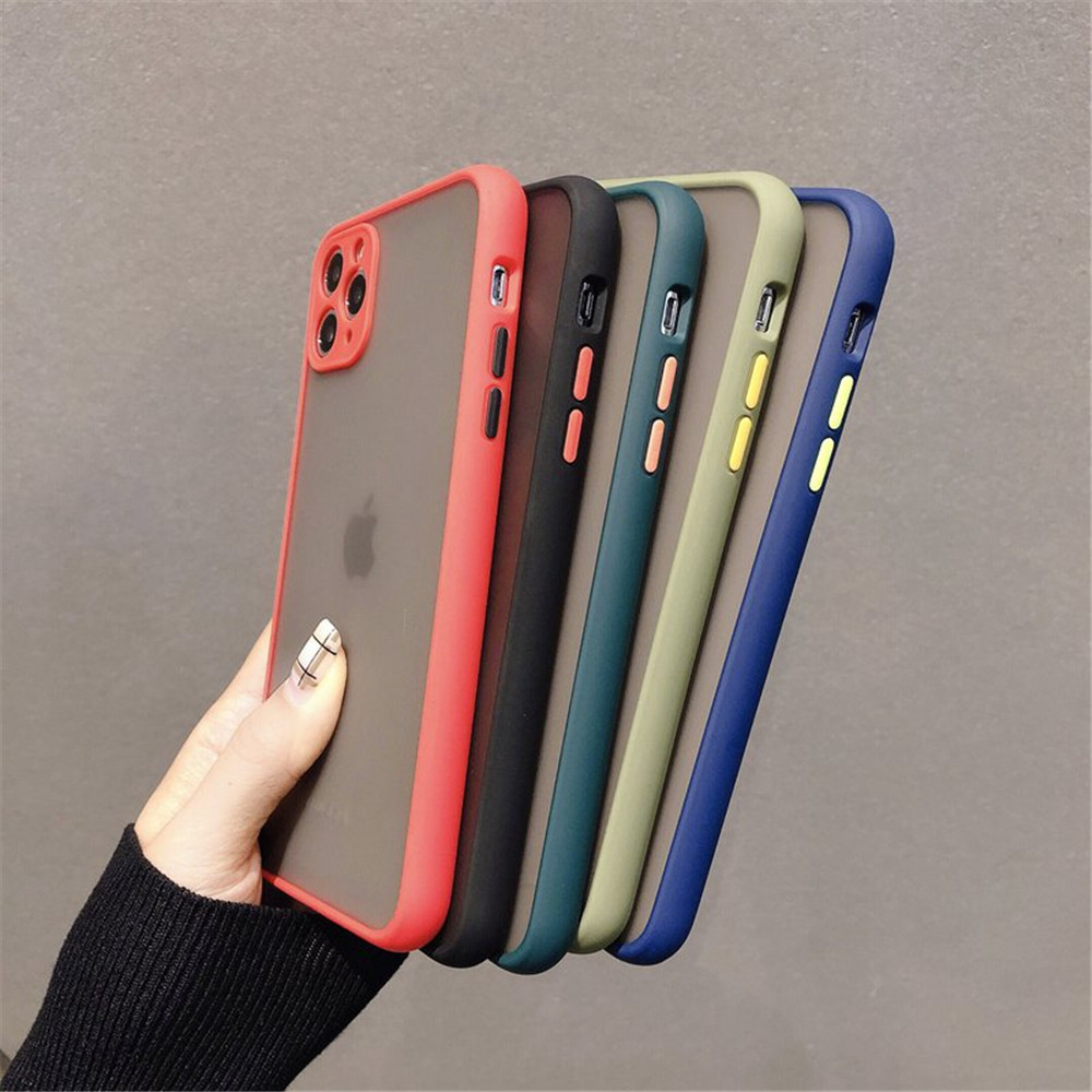 Silicone Solid Shockproof Protective Case - Image 3
