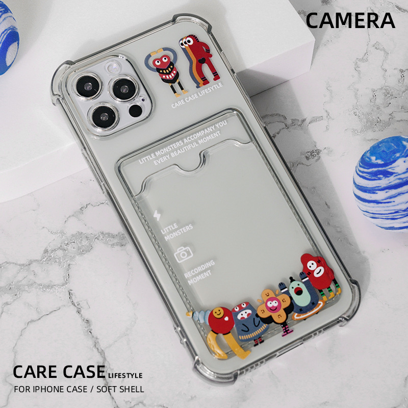Little Card Cover Photo Phone Cases - Image 5