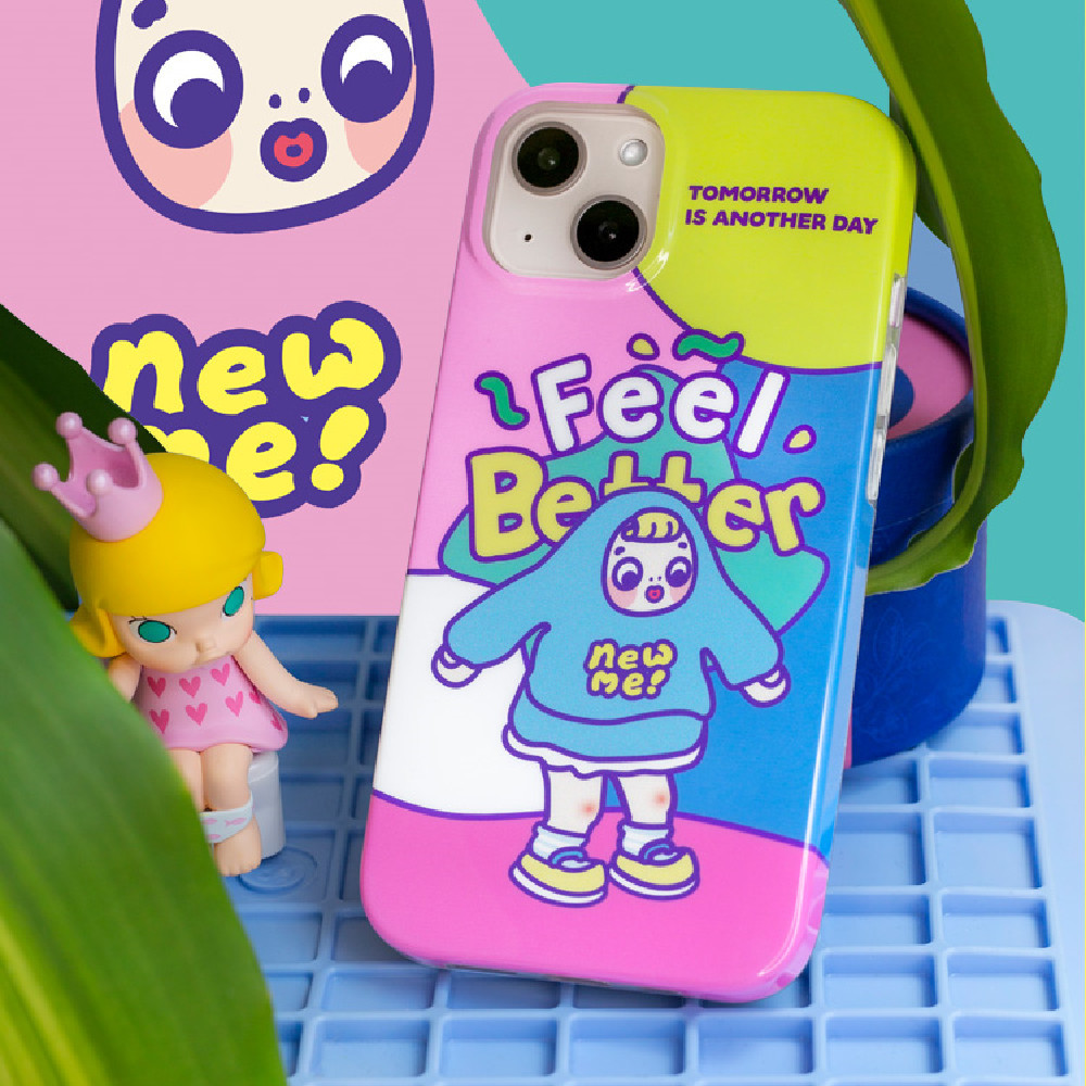 Fashion Cartoon Phone Case