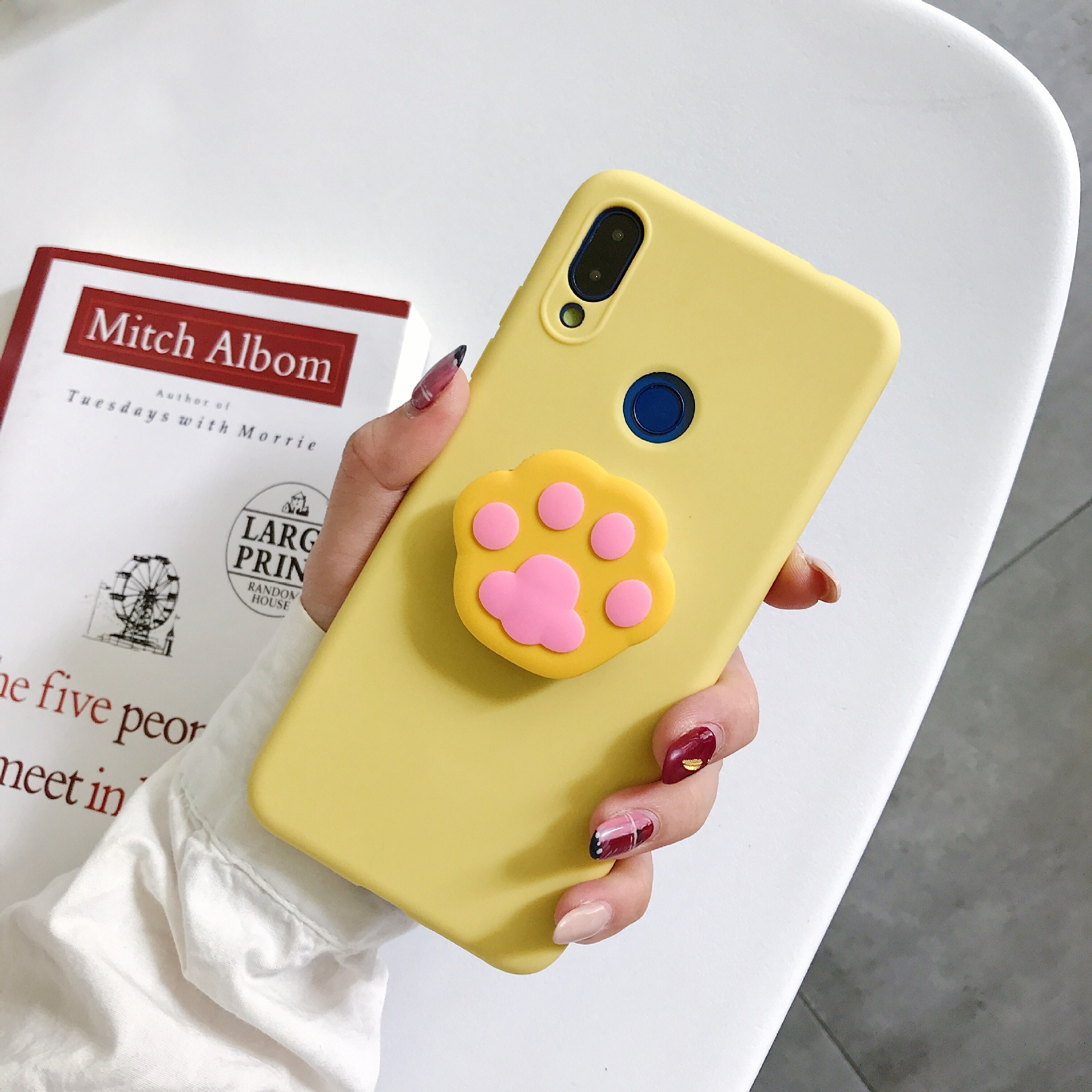 Telescopic Stand Phone Case