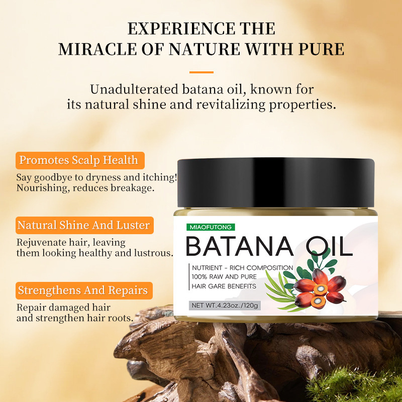 Batana Soft Hair Care Mask