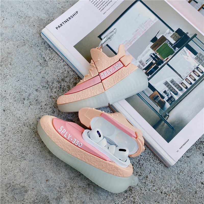 Jordan Shoes Bluetooth Heaset Case