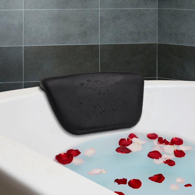 Non-Slip Spa Bath Pillow