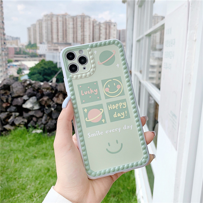 Green Light Phone Case