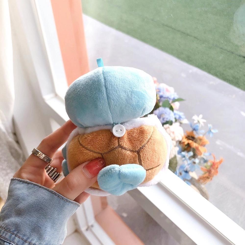 Wireless Turtle Plush Headset Case