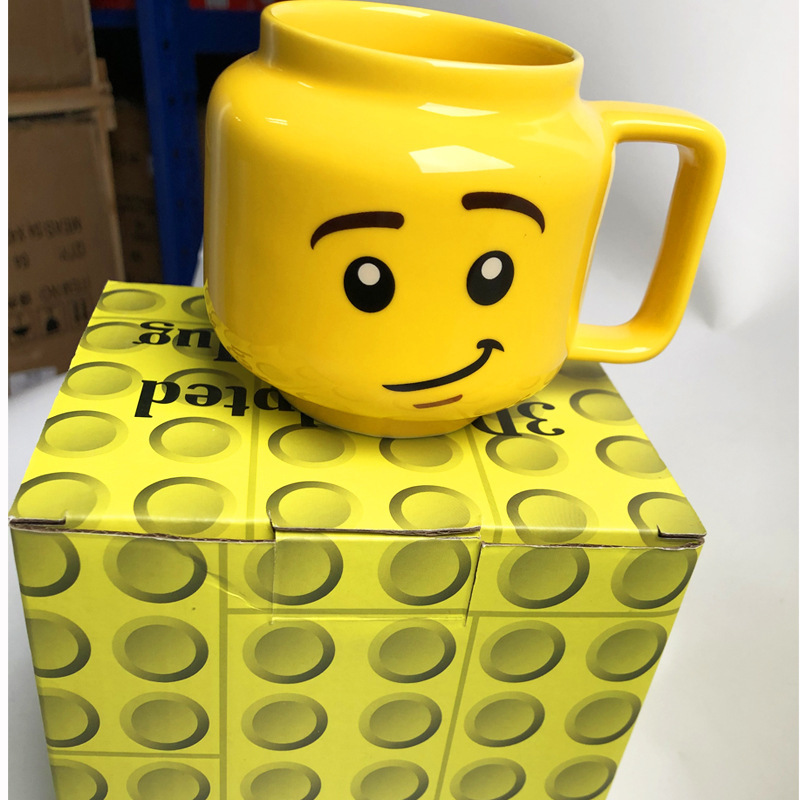 Handy Ceramic Mug - Image 2