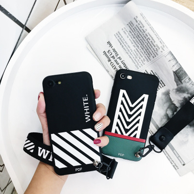 Lanyard Cable Phone Case