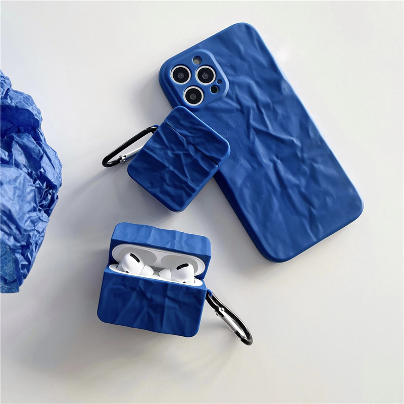 Klein Blue Art Wireless Bluetooth Case