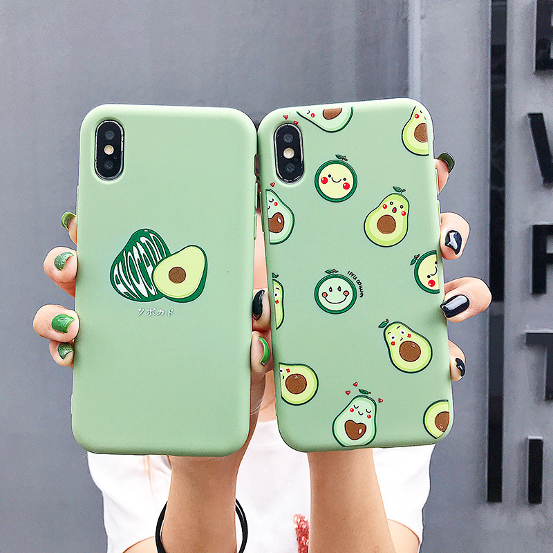 Little Avocado Phone Case