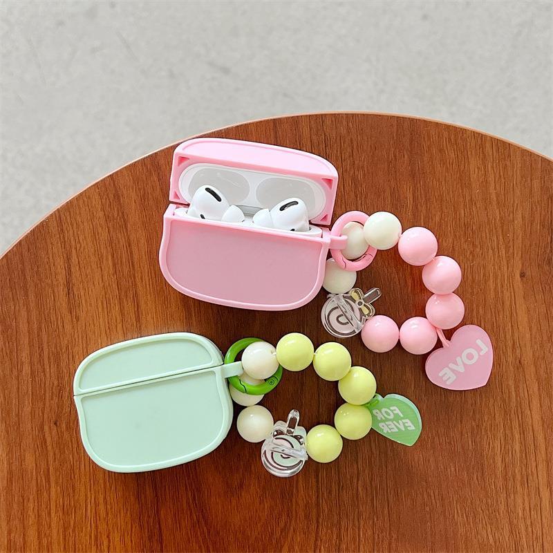 Solid Earphone Pendant Shell Case - Image 3