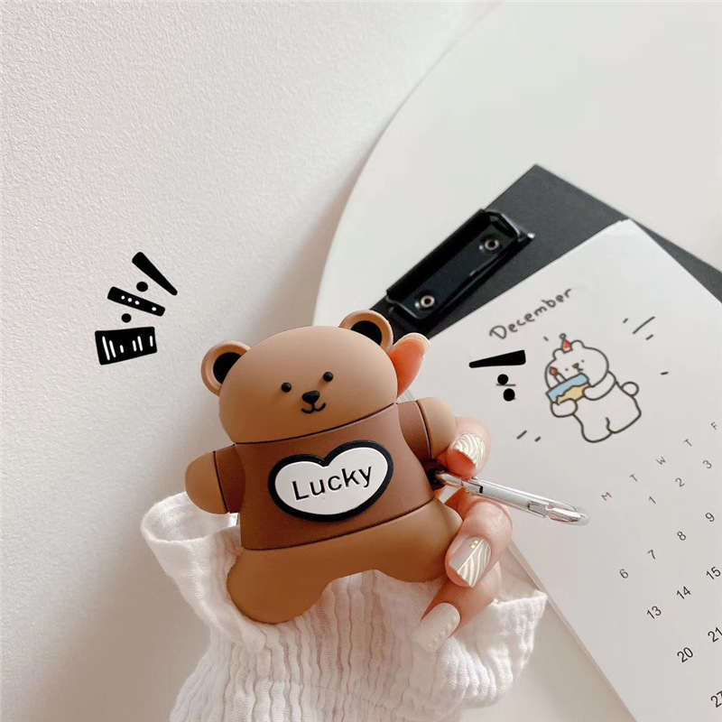 Fortune Cookie Bear Protective Case