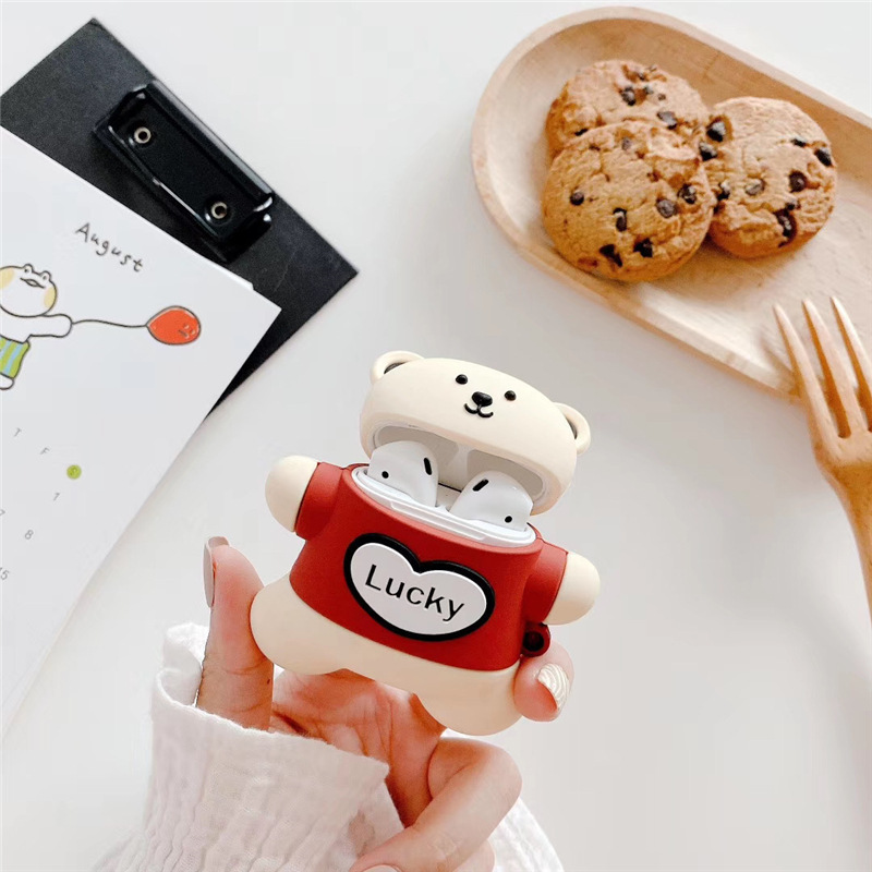 Fortune Cookie Bear Protective Case - Image 4
