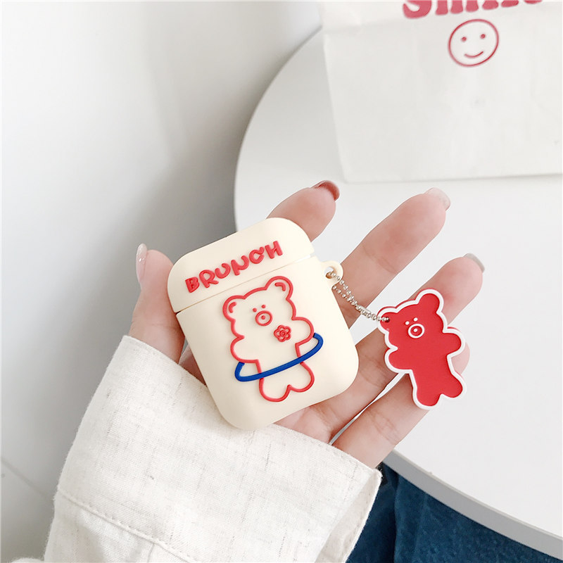 Fortune Cookie Bear Protective Case - Image 2