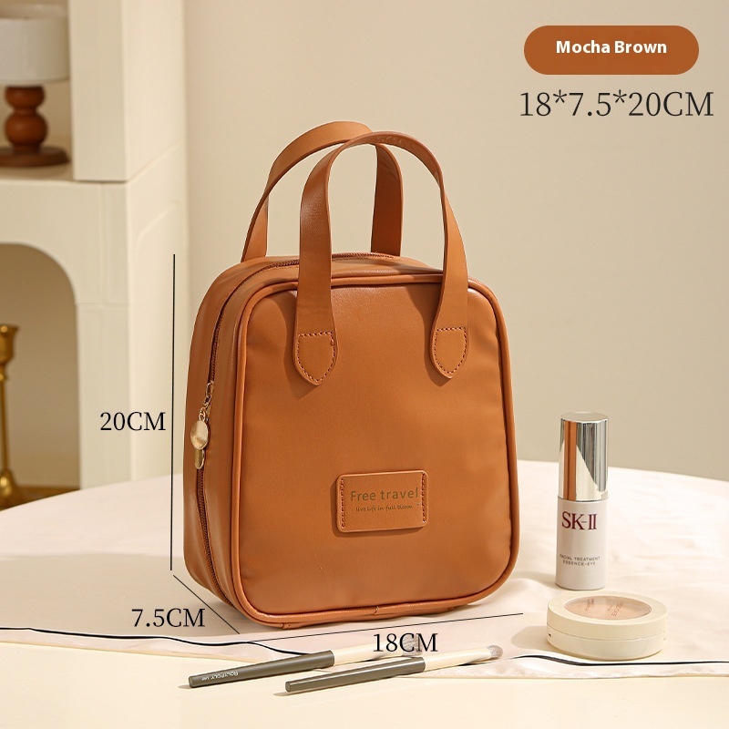 Portable Cosmetic Bag - Image 4