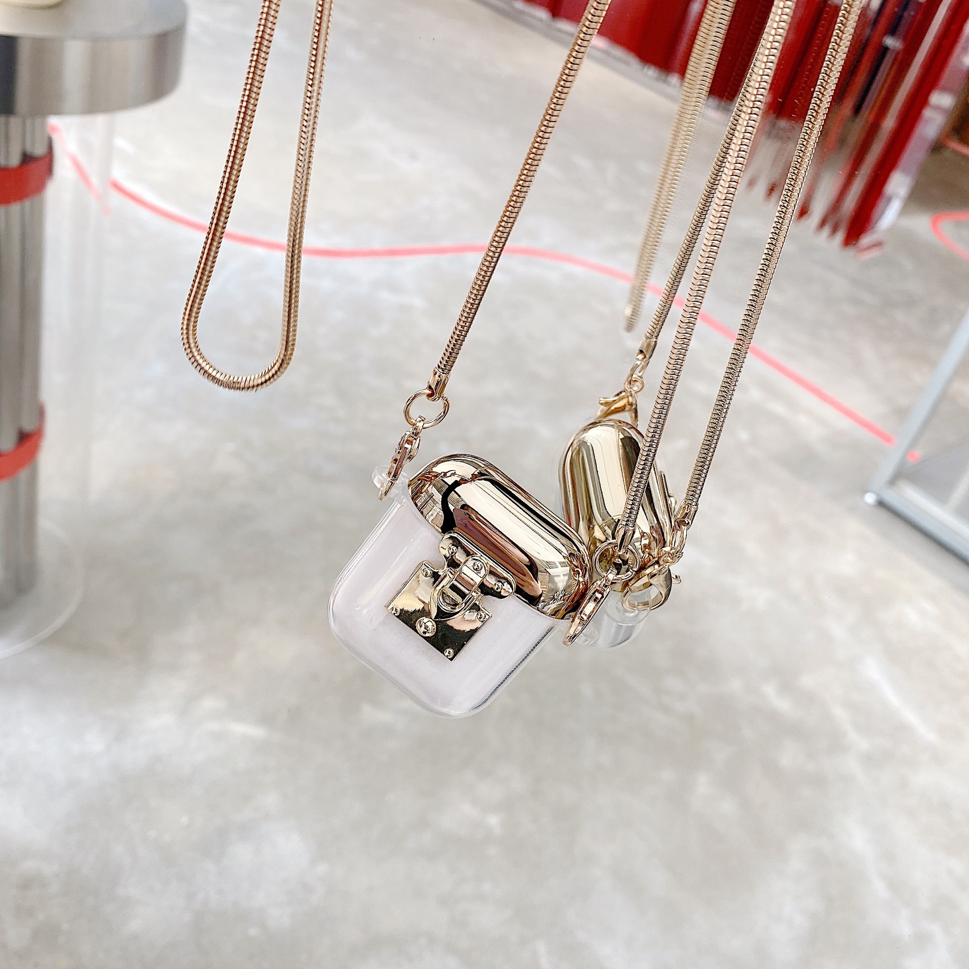 Personalized Wireless Bluetooth Earphone Case - Image 4