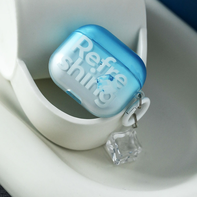 Ice Cube Earphone Protective Case