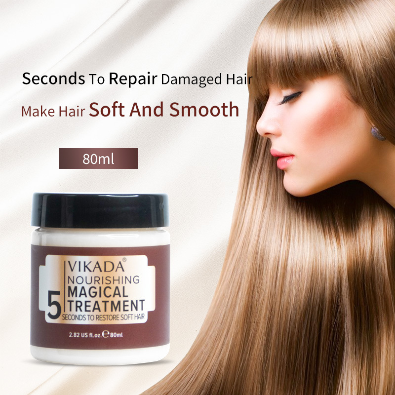 Deep Moisturizing Hair Mask