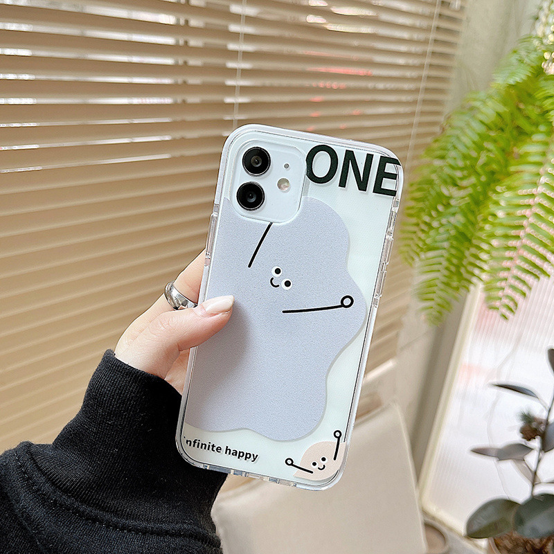Infinite One Happy Phone Case