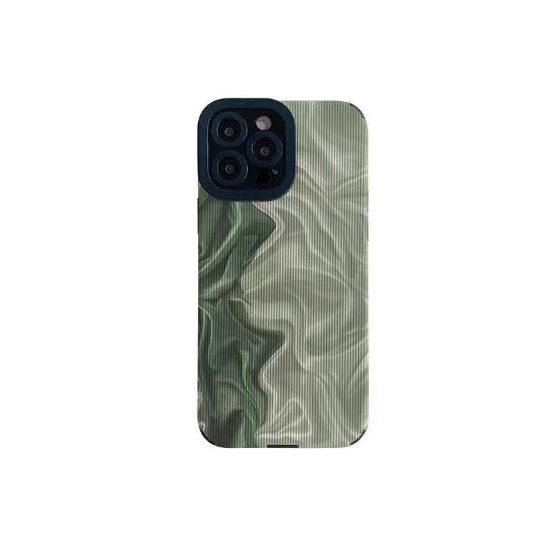 Silicone Wavy Dangle Phone Case - Image 3