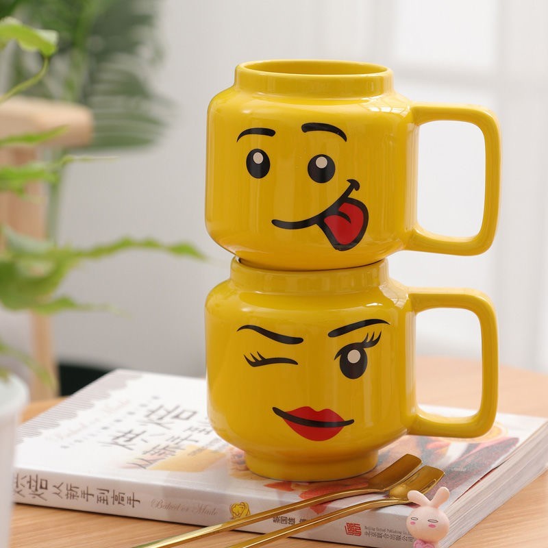 Handy Ceramic Mug - Image 8