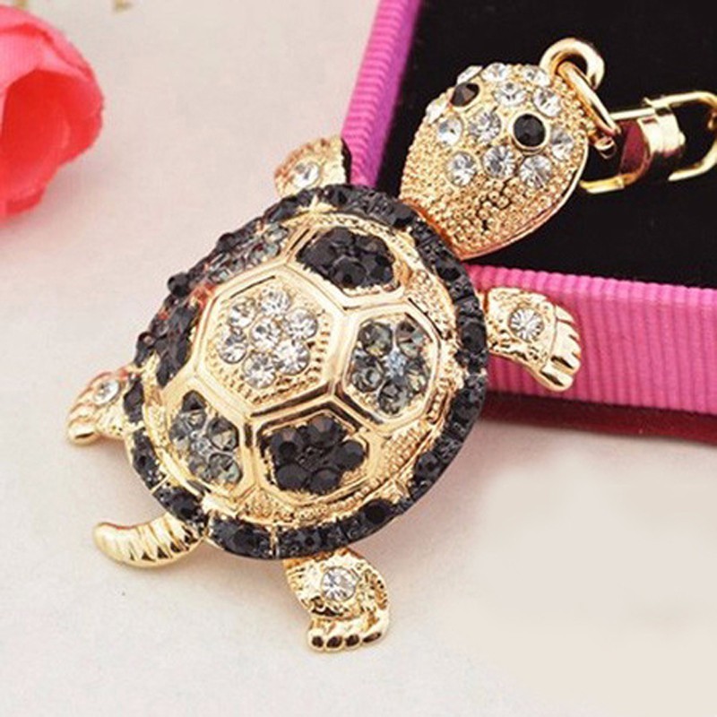 Alloy Buckle Key Chain