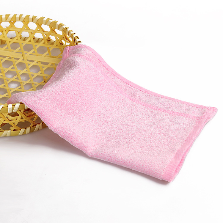 Bamboo Fiber Face Towel