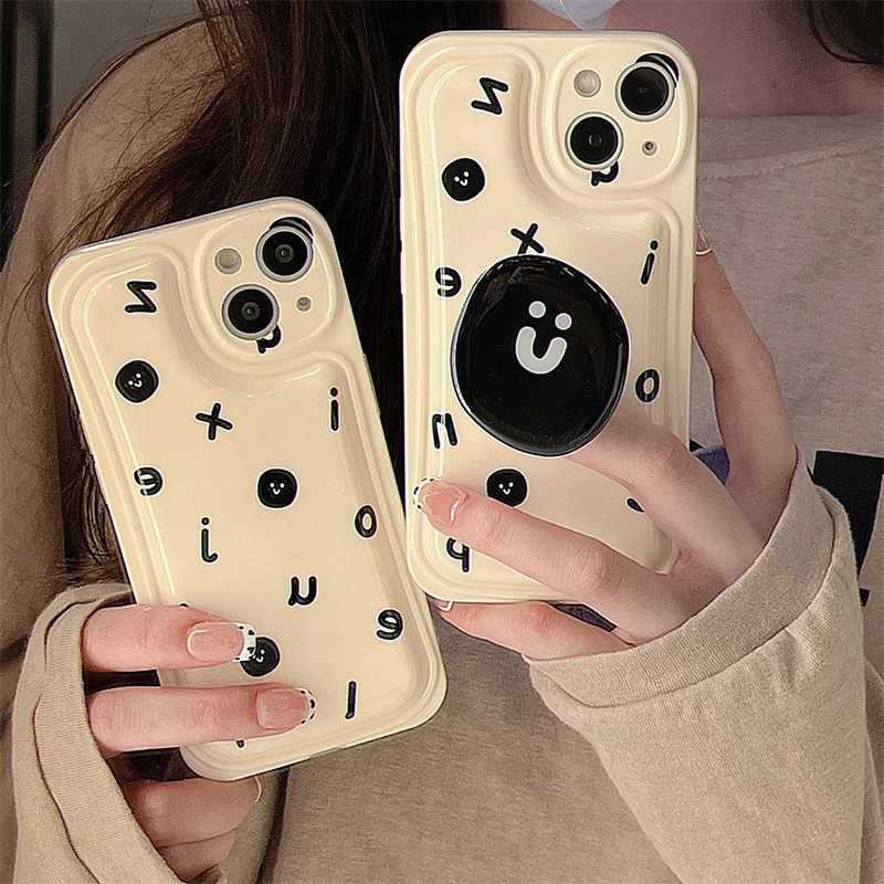 Silicone Minimalist Shell Phone Case