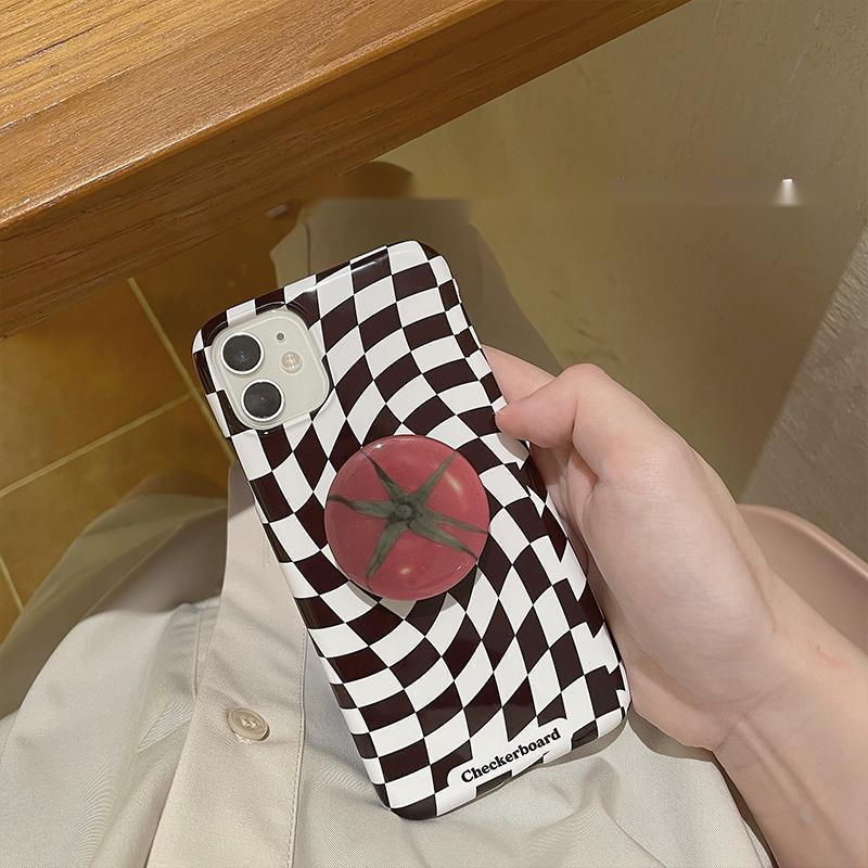 Checkerboard Mobile Phone Case - Image 3