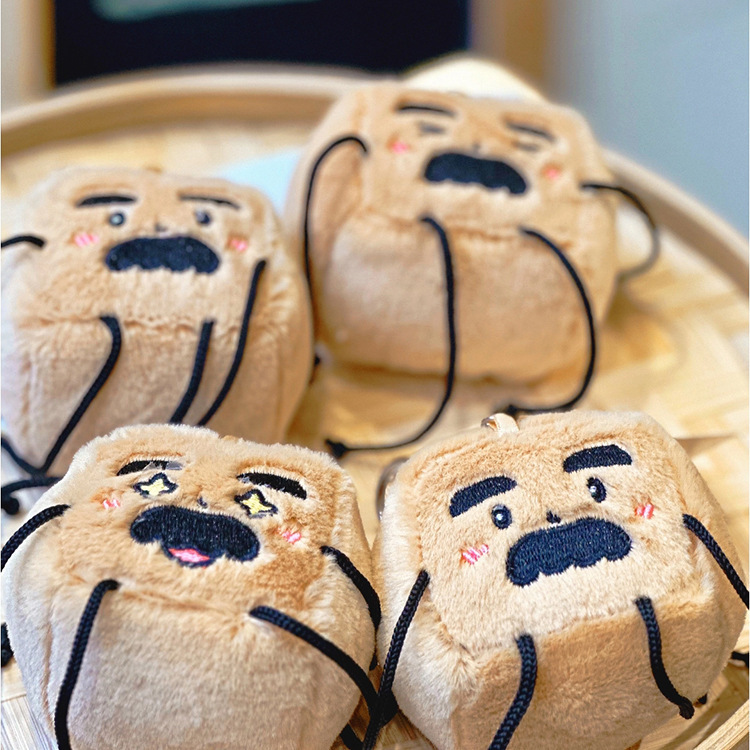 Stinky Tofu Doll Toys Keychain - Image 6