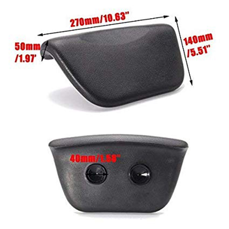 Non-Slip Spa Bath Pillow - Image 6