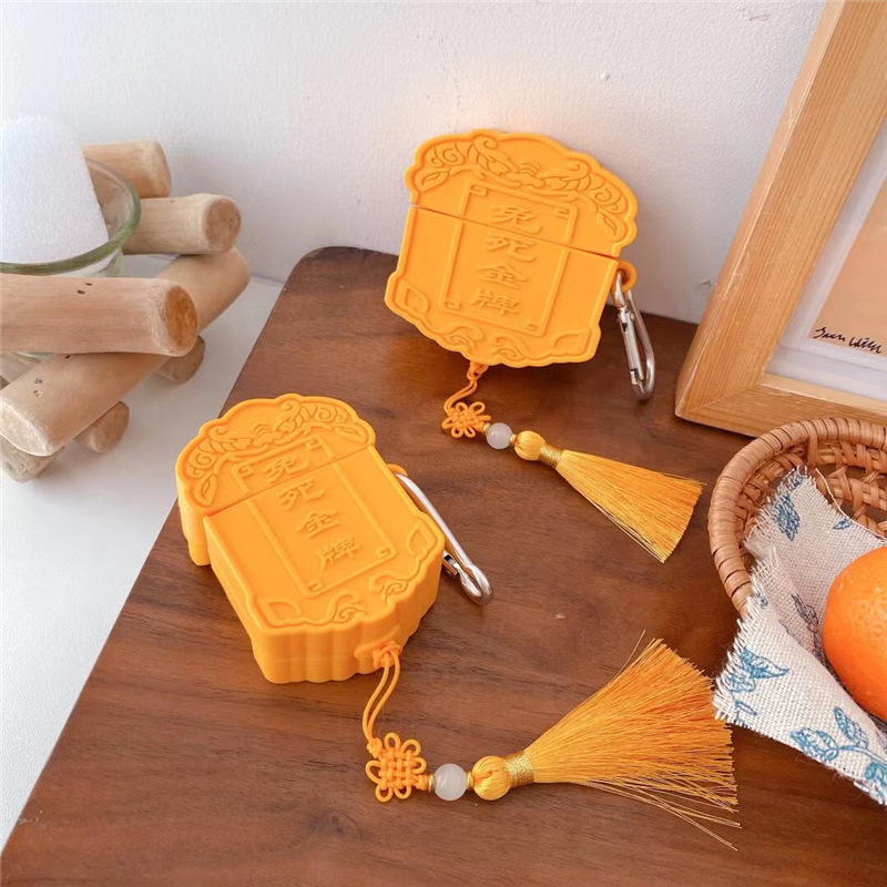 Bluetooth Wireless Free Dead Earphone Case