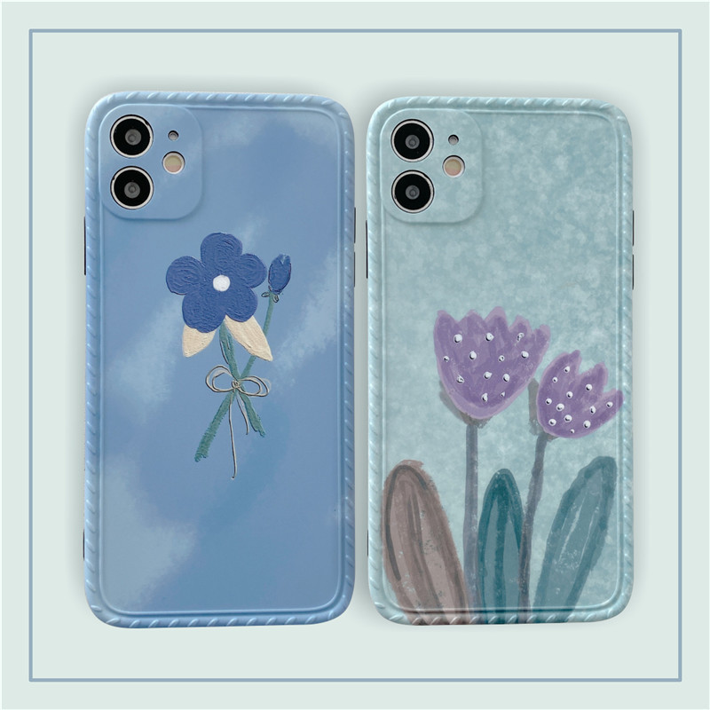 Watercolor Flower Phone Case