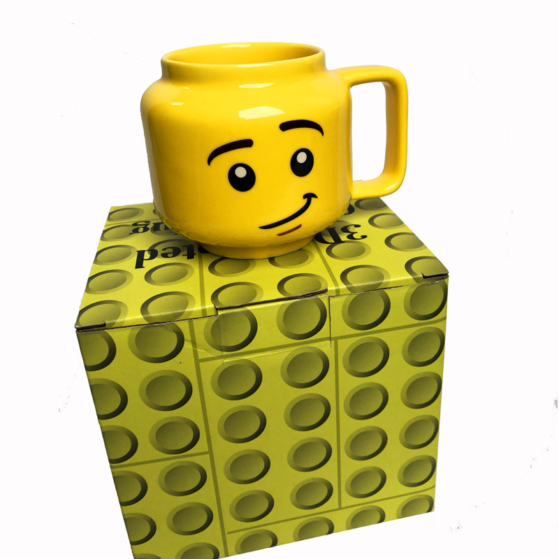 Handy Ceramic Mug - Image 5