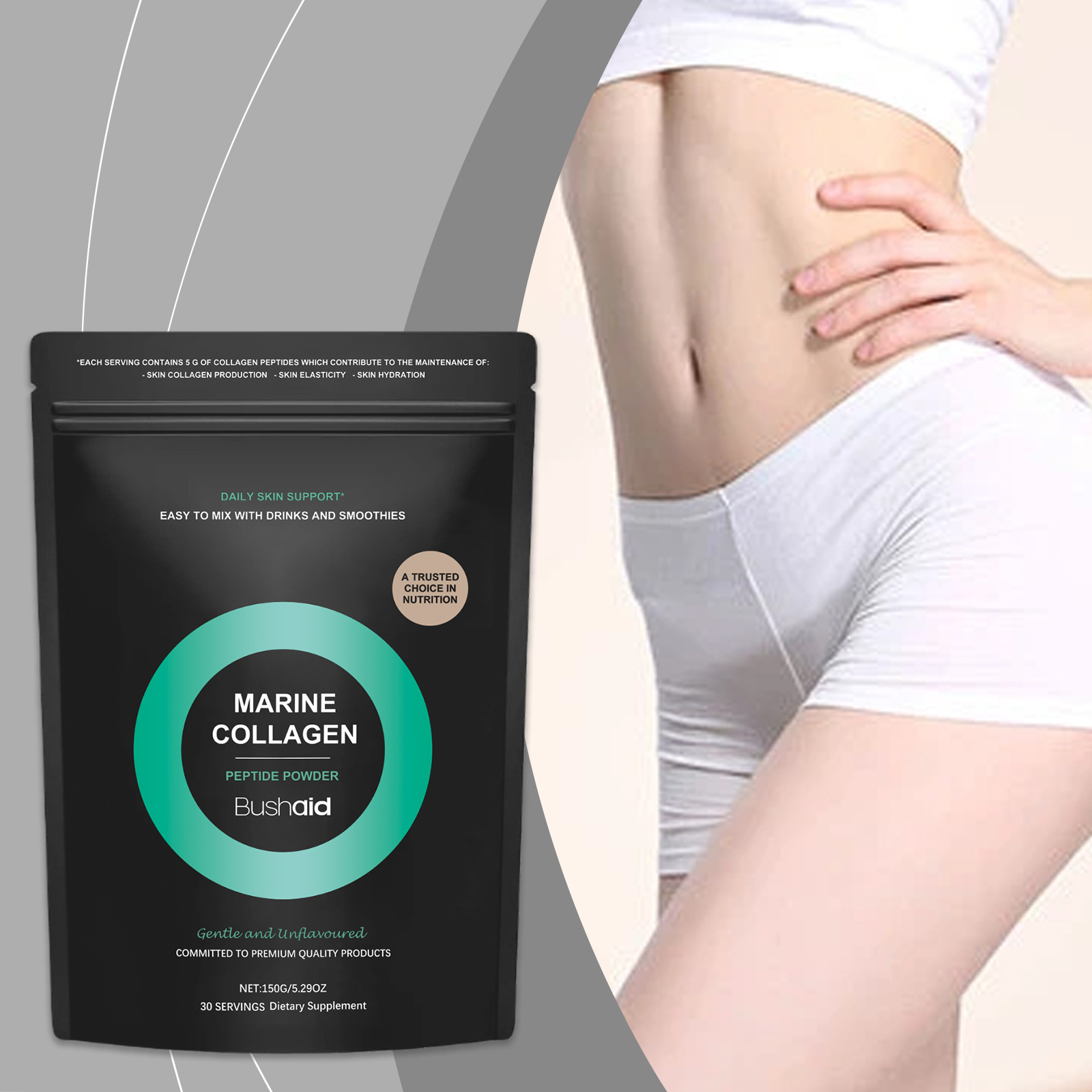 Collagen Powder Body Care