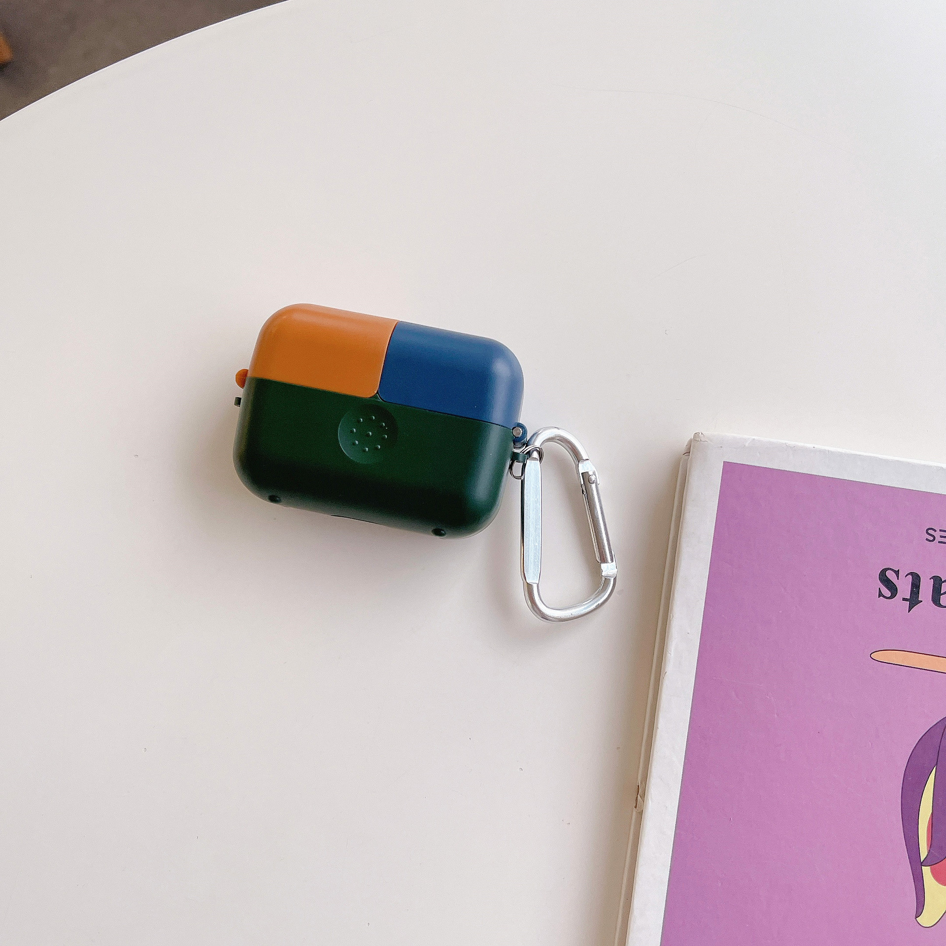 Anti-fall Bluetooth Magic Earphone Case - Image 4