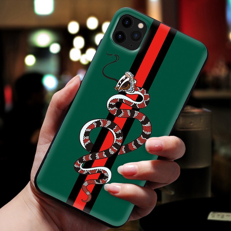 Soft Silicone UV Frosted PhoneCase